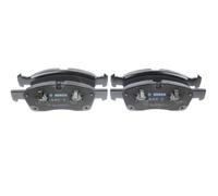 BOSCH 0 986 494 672 Kit de plaquettes de frein, frein à disque pour MERCEDES-BEN