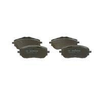 Bosch Jeu de plaquettes de frein 0 986 494 676 avant ECE-R90 Sans cuivre Jeu de 4