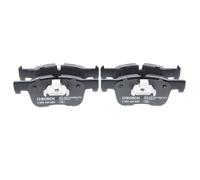 BOSCH 0 986 494 689 Kit de plaquettes de frein, frein à disque pour BMW