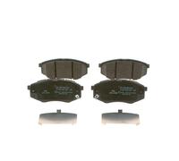 BOSCH 0 986 494 692 Kit de plaquettes de frein, frein à disque pour HYUNDAI,KIA