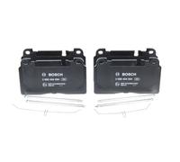 BOSCH 0 986 494 694 Kit de plaquettes de frein, frein à disque pour ,AUDI,PORSCH