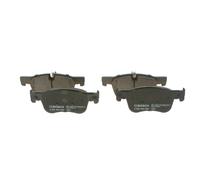 BOSCH 0 986 494 695 Kit de plaquettes de frein, frein à disque pour CITROËN,OPEL