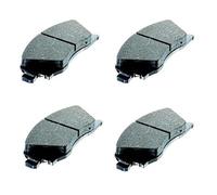 BOSCH 0 986 494 704 4x plaquettes de frein avant