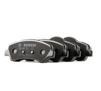 Jeu de plaquettes de frein BOSCH 0 986 494 713, avant