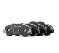 BOSCH 0 986 494 713 Plaquettes de freins Avant convient pour PEUGEOT 308 II 301