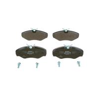 BOSCH 0 986 494 730 Kit de plaquettes de frein, frein à disque pour ,NISSAN,OPEL
