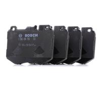 BOSCH 0 986 494 750 Plaquettes de frein
