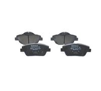 BOSCH 0 986 494 755 Set Plaquettes de Frein, Disque de Frein pour Hyundai, Kia