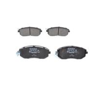 BOSCH 0 986 494 761 Kit de plaquettes de frein, frein à disque pour SUBARU,TOYOT