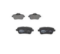 BOSCH 0 986 494 771 Kit de plaquettes de frein, frein à disque pour MERCEDES-BEN