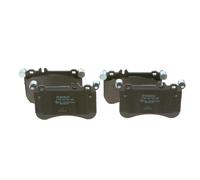 Bosch Jeu de plaquettes de frein 0 986 494 780 – avant