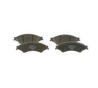 BOSCH 0 986 494 791 Kit De Plaquettes De Frein À Disque Avant Pour FORD RANGER