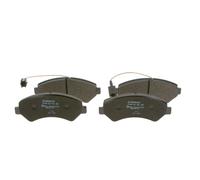 BOSCH 0 986 494 799 Kit de plaquettes de frein, frein à disque pour CITROËN,FIAT