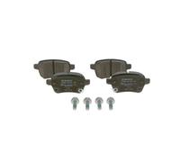 BOSCH 0 986 494 825 Kit de plaquettes de frein, frein à disque