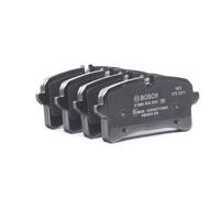 BOSCH 0 986 494 842 Plaquettes de frein