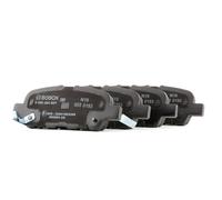 BOSCH 0 986 494 857 Plaquettes de freins Arrière pour RENAULT Koleos II (HC)