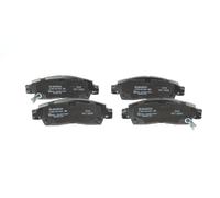 BOSCH 0 986 494 858 Plaquettes de frein