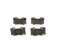 BOSCH 0 986 494 863 Plaquettes de frein