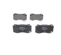 BOSCH 0 986 494 870 Plaquettes de freins Avant pour DODGE CHALLENGER Coupe