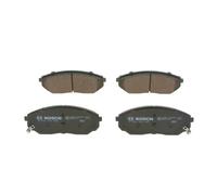 Plaquettes de frein Low-Metallic 0 986 494 883 BOSCH pour HONDA STREAM