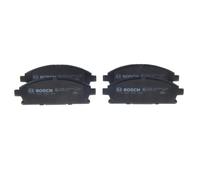 Plaquettes de frein Low-Metallic 0 986 494 928 BOSCH