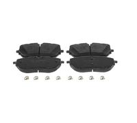 Jeu de plaquettes de frein BOSCH 0 986 494 946, avant