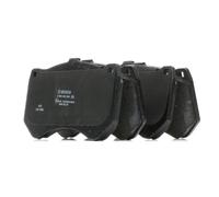 BOSCH 0 986 494 990 Plaquettes de frein