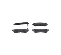 BOSCH 0 986 495 168 Plaquettes de frein