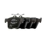 BOSCH 0 986 495 346 Plaquettes de frein