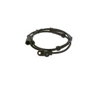 Bosch Capteur de vitesse de roue 0 986 594 013 ABS passif pour VW