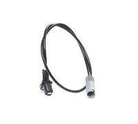 BOSCH Capteur ABS 0 986 594 016 Essieu arrière Type de capteur: Capteur passif