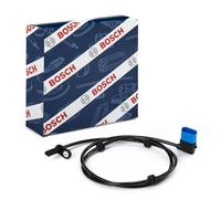 Capteur, vitesse de roue BOSCH 0 986 594 657