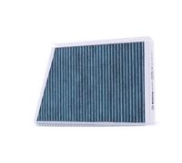 Bosch A8503 - Filtre d'habitacle anti-odeurs et anti-bactérien Filter+ - filtre à poussière et à pollen