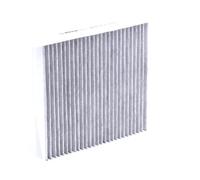 BOSCH 0 986 628 521 Filtre d'habitacle à charbon actif pour VOLVO V70 II (285)