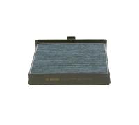 BOSCH 0 986 628 527 Filtre d'habitacle à charbon actif pour RENAULT Scénic II