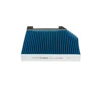 BOSCH 0 986 628 567 Filtre d'habitacle à charbon actif antibactérien