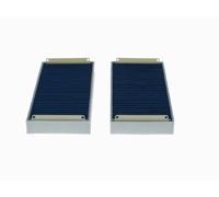BOSCH 0 986 628 628 Filtre d'habitacle