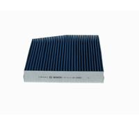 Bosch A8645 - Filtre d'habitacle anti-odeurs et anti-bactérien FILTER+pro - efficace contre les gaz malodorants, les virus, la moisissure, les particules fines et les allergènes