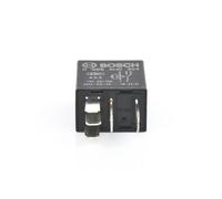 Bosch 0986AH0304 Micro-Relais 12V 20A, 5 terminaux, IP5K4 résistance aux températures allant de -40° C à 85° C