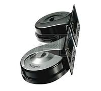 BOSCH 0 986 AH0 507 Kit Klaxon évtl. adapter la fixation pneumatique-électrique