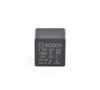 BOSCH 0 986 AH0 603 Relais de courant de travail