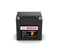 Bosch FA103 - Batterie moto AGM - 12V 100A 9Ah - Adaptée aux motos, mobilettes, enduros, scooters, quads, jet skis - Compatible M4F25, BB9-B, BTB9, 12N9-4B-1