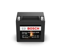 Batterie pour Moto 12Ah 200A Gel Sans Entretien Activé BOSCH YTX14-BS