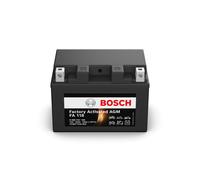 Bosch FA118 - Batterie moto AGM - 12V 145A 10Ah - Adaptée aux motos, mobilettes, enduros, scooters, quads, jet skis - Compatible M6016, BT12A-BS, BT12A
