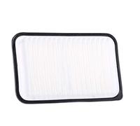 Bosch 0 Filtre à Air Automobile - Sépare les Particules de l'Air d'Admission, Résiste à l'Humidité et à la Tension