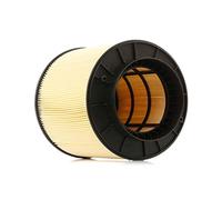 Bosch 0 Filtre à Air Automobile - Sépare les Particules de l'Air d'Admission, Résiste à l'Humidité et à la Tension