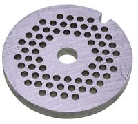 Bosch 00028140 Disque perforé 3mm. pour MFW1..., MUM4..., MUM5..., MUZ4..., MUZ5... Hachoir à viande, robot ménager