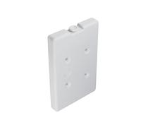 Bosch 00085716 Bloc réfrigérant pour réfrigérateur et congélateur 218 x 135 x 27 mm