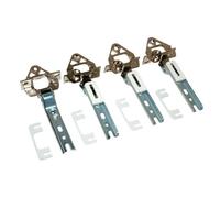 Bosch 00268700 Lot de 4 charnières de porte de réfrigérateur