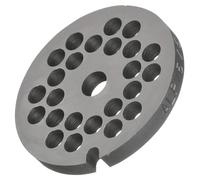 Bosch 0028143 Disque perforé 6 mm pour MFW1, MUM4, MUM5, MUZ4, MUZ5 Robot de cuisine, hachoir à viande